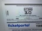 2 TICKETS STING in Bratislava