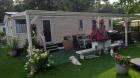 Chalet/Mobilheim mit Stellplatz in Holland Grenze zu Deutschland